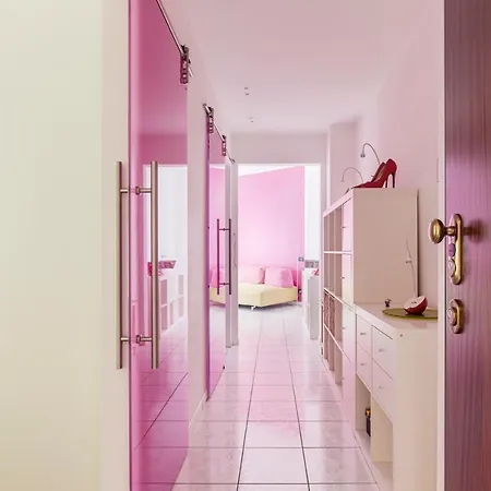 Dreamy House In Apartament